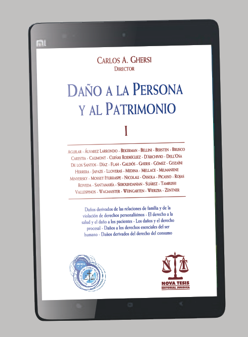 Dao a la persona y al patrimonio. 2 tomos